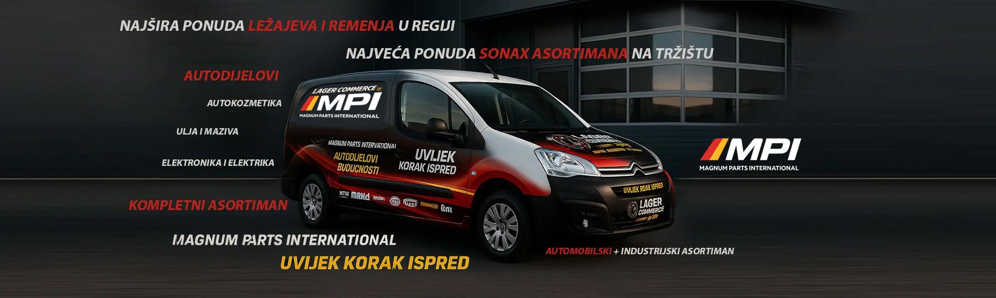 SVE ZA VAŠE VOZILO I INDUSTRIJU NA JEDNOM MJESTU