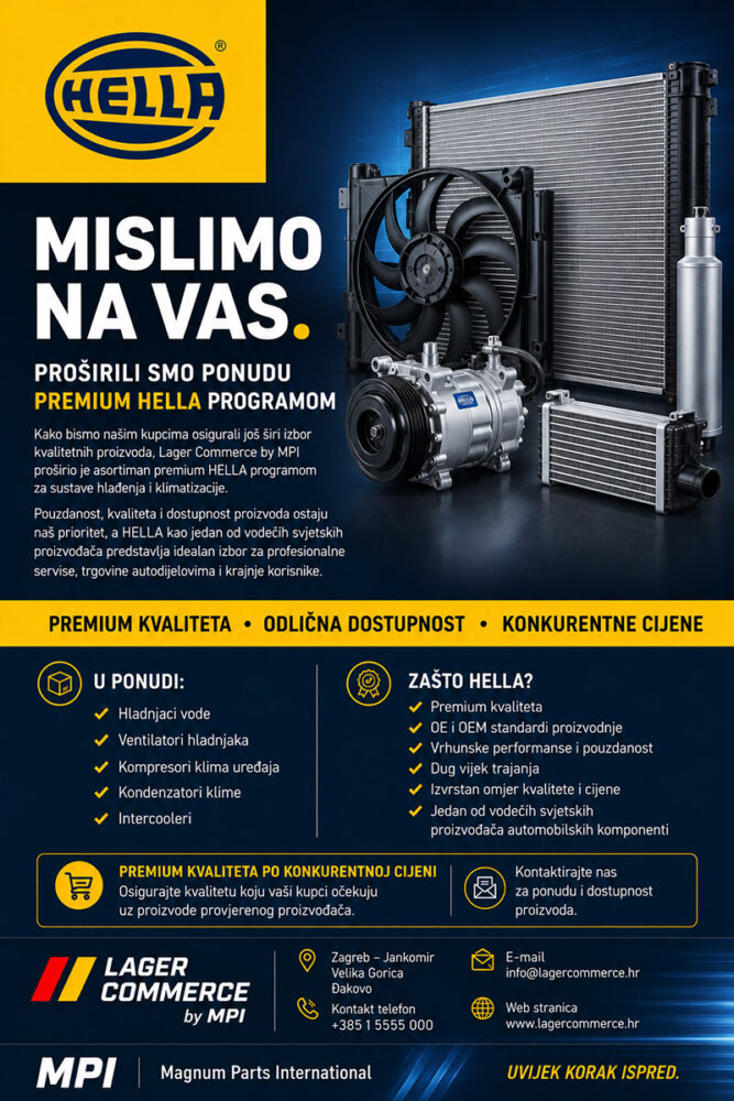 HELLA - PREMIUM PROGRAM